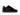 Zapatilla DC Court Graffik Suede Trainers Hombre Negro Rojo