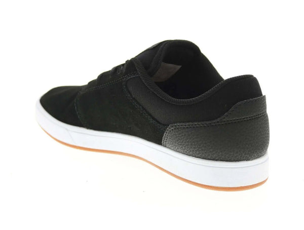 Zapatilla DC Crisis 2 Hombre Negro