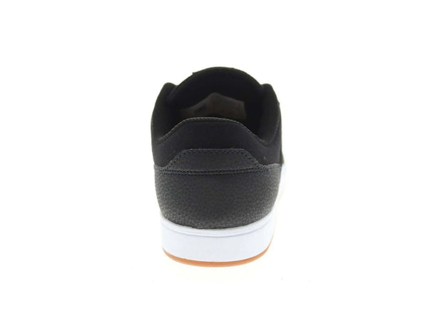 Zapatilla DC Crisis 2 Hombre Negro