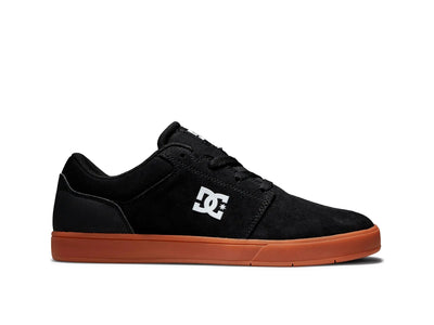 Zapatilla DC Crisis 2 Hombre Negro - Suela Gum