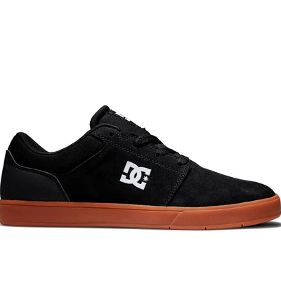 Zapatilla DC Crisis 2 Hombre Negro - Suela Gum
