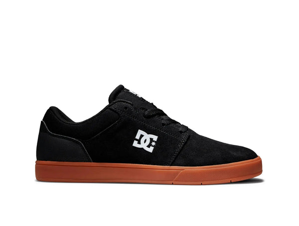 Zapatilla DC Crisis 2 Hombre Negro - Suela Gum