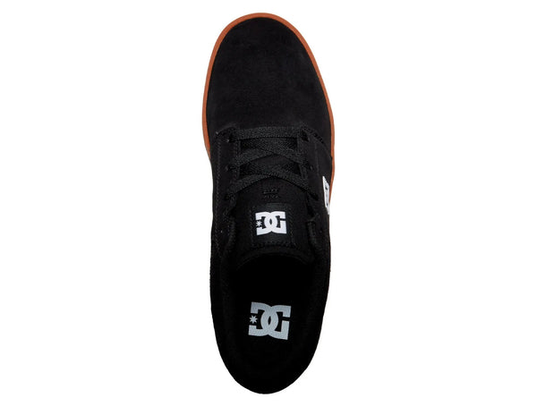 Zapatilla DC Crisis 2 Hombre Negro - Suela Gum