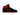 Zapatilla DC Cure Hi Top Hombre Negro Rojo