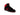Zapatilla DC Cure Hi Top Hombre Negro Rojo