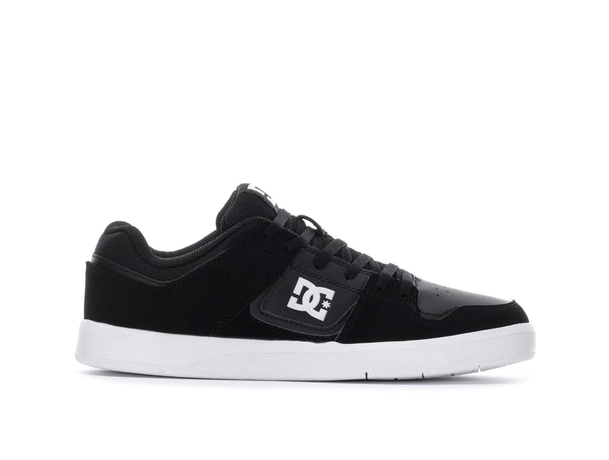 Zapatilla DC Cure Hombre Negro - Negro / 7