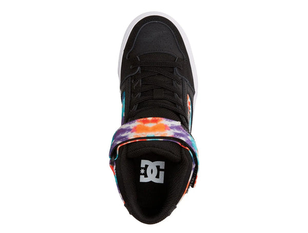 Zapatilla DC Pure Ht Ev Junior Negro