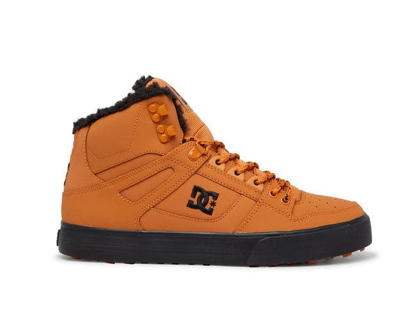 Zapatilla DC Pure Ht Wc Wnt Hombre Cafe
