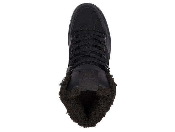 Zapatilla DC Pure Ht Wc Wnt Hombre Mono Negro