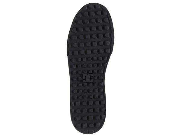 Zapatilla DC Pure Ht Wc Wnt Hombre Mono Negro