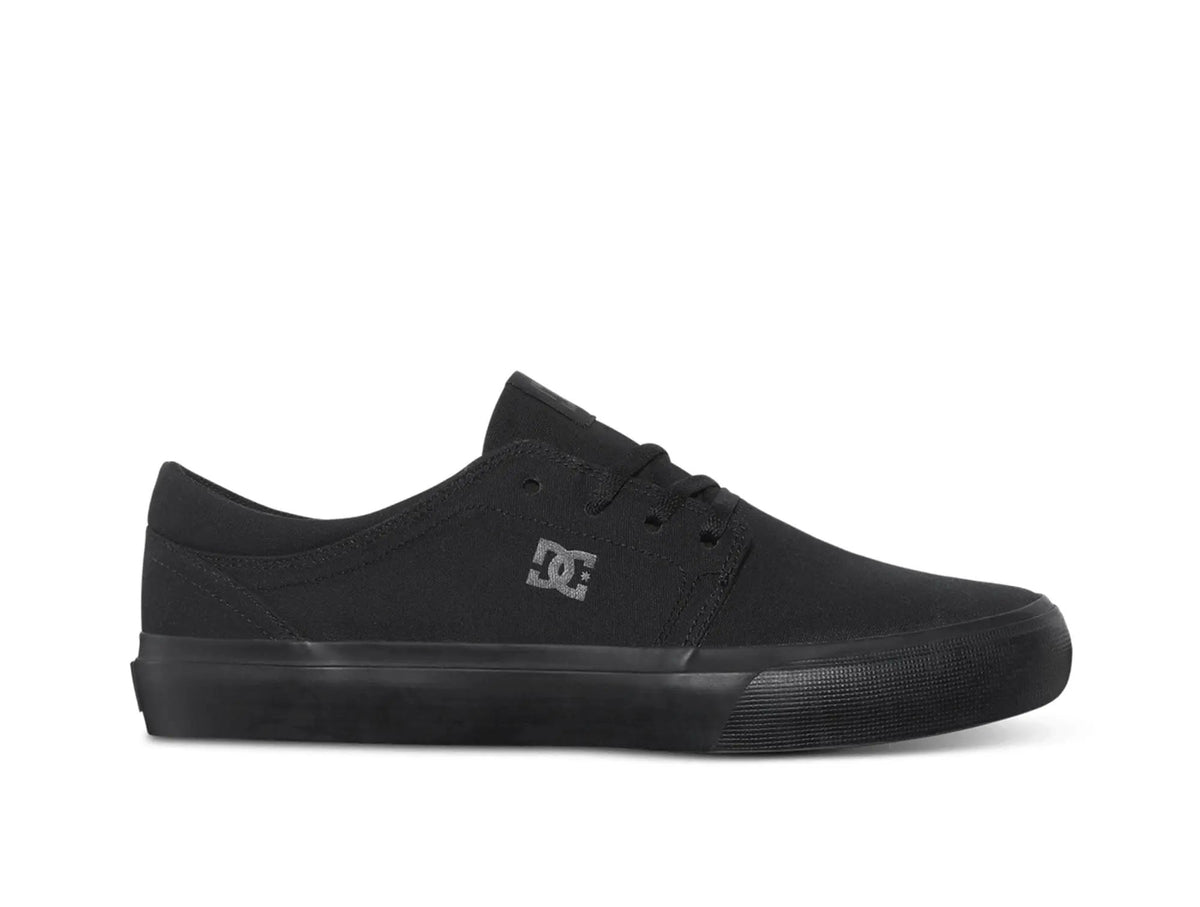 Zapatilla DC Trase Tx Unisex Mono Negro - Negro / 4