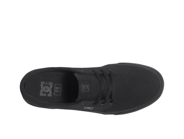 Zapatilla DC Trase Tx Unisex Mono Negro