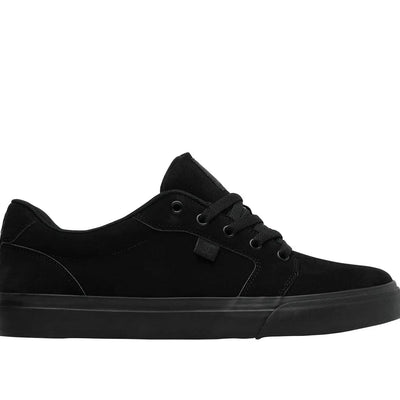 Zapatilla Dc Anvil Hombre Hombre Mono Negro