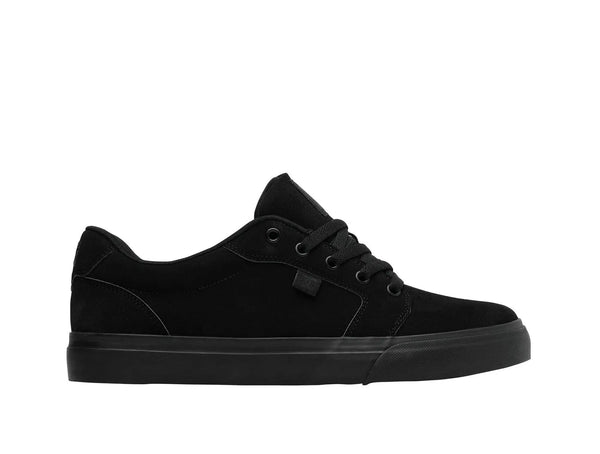 Zapatilla Dc Anvil Hombre Hombre Mono Negro