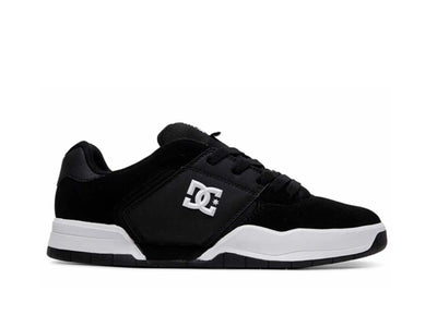 Zapatilla Dc Central Hombre Negro