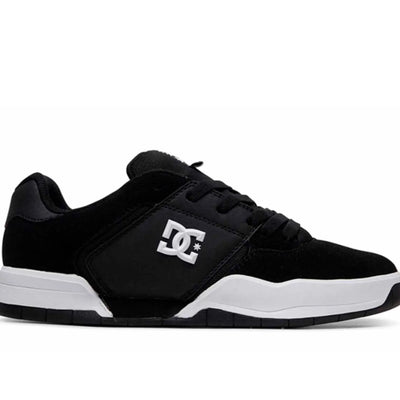 Zapatilla Dc Central Hombre Negro