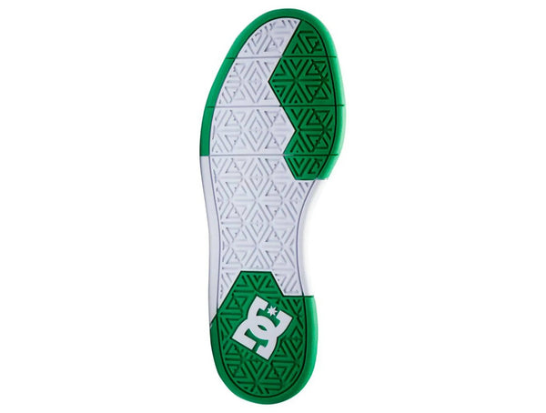 Zapatilla Dc Cure Hombre Blanco