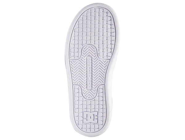 Zapatilla Dc Manteca 4 Junior Blanco