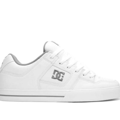 Zapatilla Dc Pure Hombre Blanco
