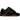 Zapatilla Dc Stag Hombre Negro - Suela Negro Gum