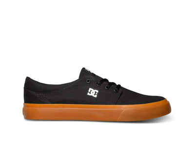 Zapatilla Dc Trase Tx Hombre Negro
