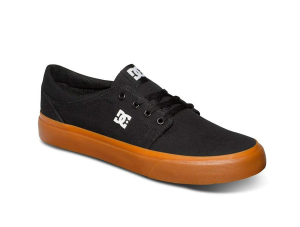 Zapatilla Dc Trase Tx Hombre Negro
