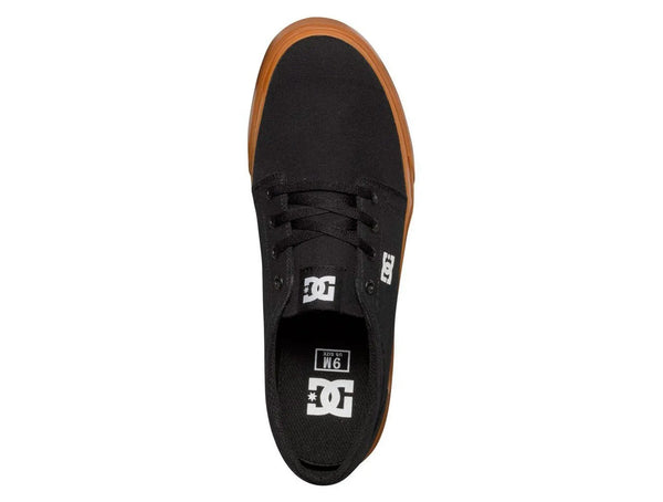Zapatilla Dc Trase Tx Hombre Negro