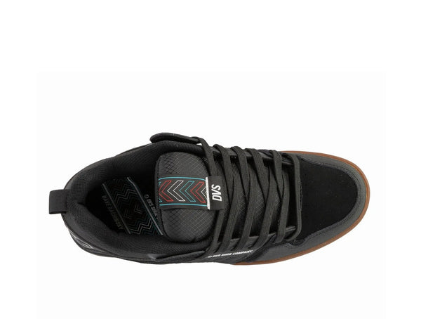 Zapatilla Dvs Comanche 2.0 Hombre Negro