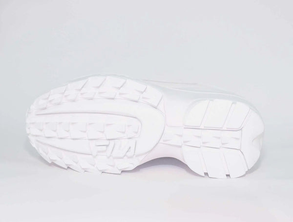 Zapatilla Fila Disruptor II Wedge Mujer Blanco