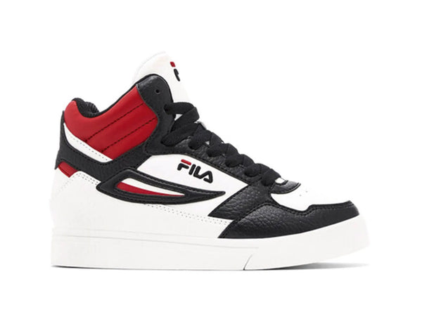 Zapatilla Fila Everge Junior Blanco