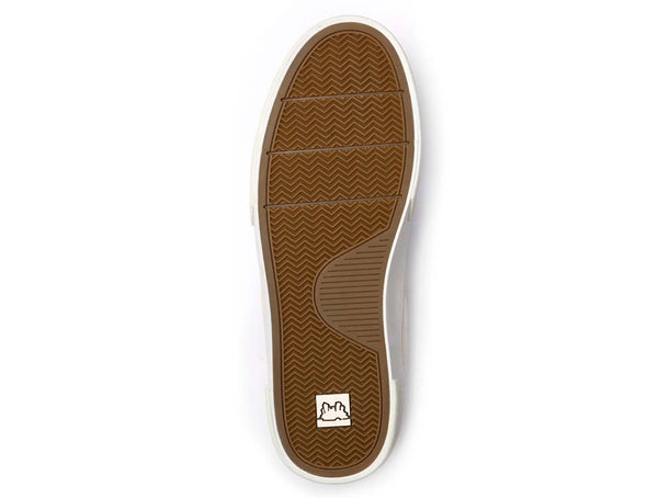 Zapatilla Gangsta Sailor Hombre Blanco