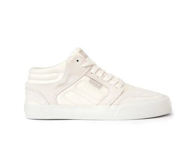 Zapatilla Gangsta Wallride Mid Hombre Blanco