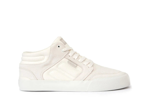 Zapatilla Gangsta Wallride Mid Hombre Blanco