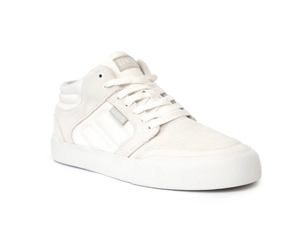 Zapatilla Gangsta Wallride Mid Hombre Blanco
