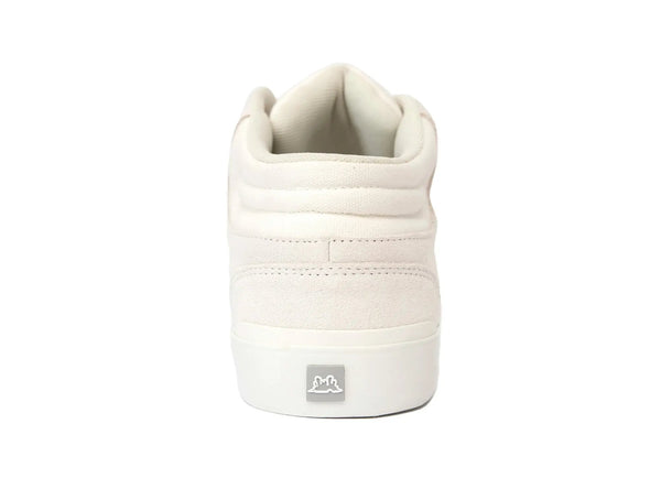 Zapatilla Gangsta Wallride Mid Hombre Blanco