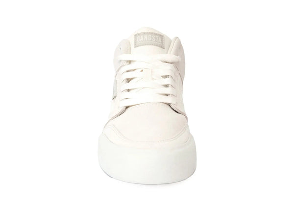 Zapatilla Gangsta Wallride Mid Hombre Blanco