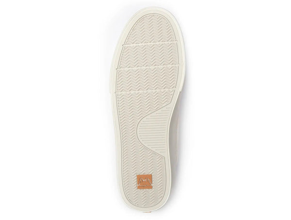 Zapatilla Gangsta Wallride Mid Hombre Blanco