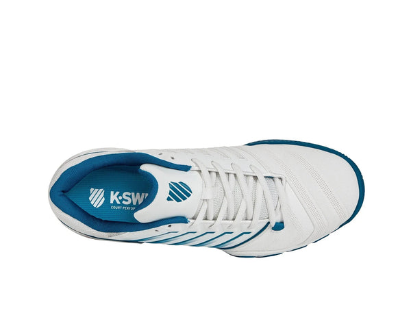 Zapatilla Kswiss Bigshot Light 4 Hombre Blanco