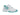 Zapatilla Kswiss Court Express Hb Mujer Blanco Celeste