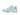 Zapatilla Kswiss Court Express Hb Mujer Blanco Celeste