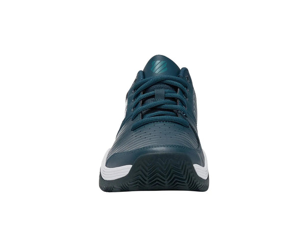 Zapatilla Kswiss Court Express Hb Reflecting Hombre Azul