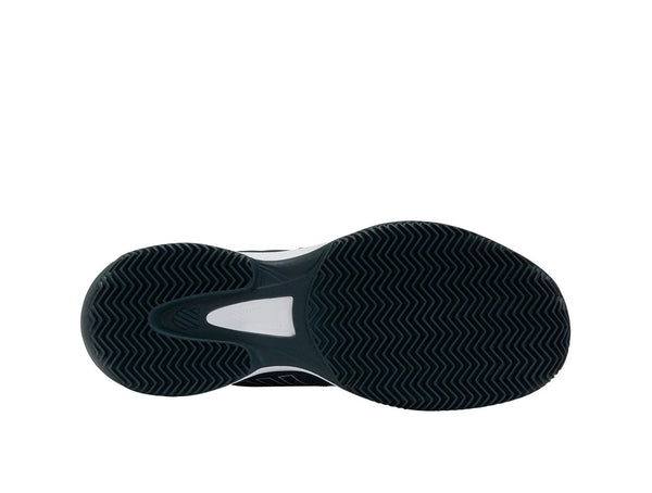 Zapatilla Kswiss Court Express Hb Reflecting Hombre Azul