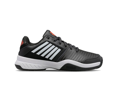 Zapatilla Kswiss Court Express Hombre Negro