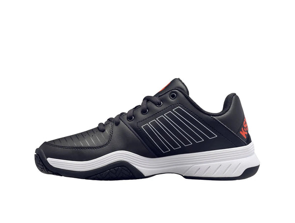 Zapatilla Kswiss Court Express Hombre Negro