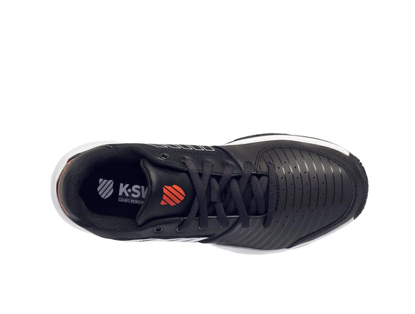 Zapatilla Kswiss Court Express Hombre Negro