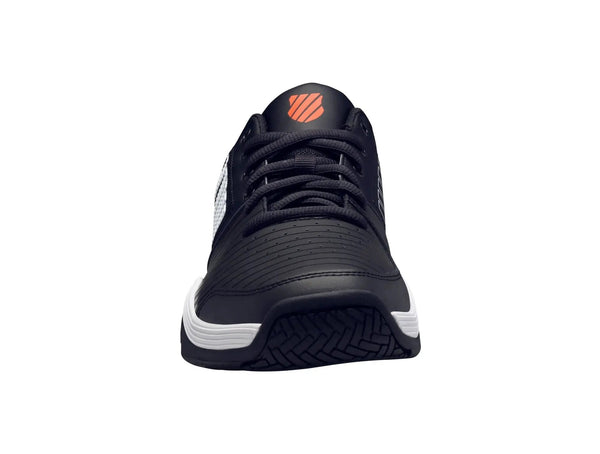Zapatilla Kswiss Court Express Hombre Negro