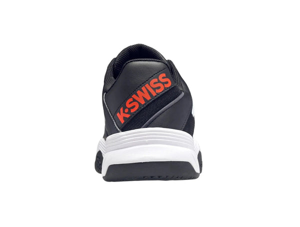 Zapatilla Kswiss Court Express Hombre Negro