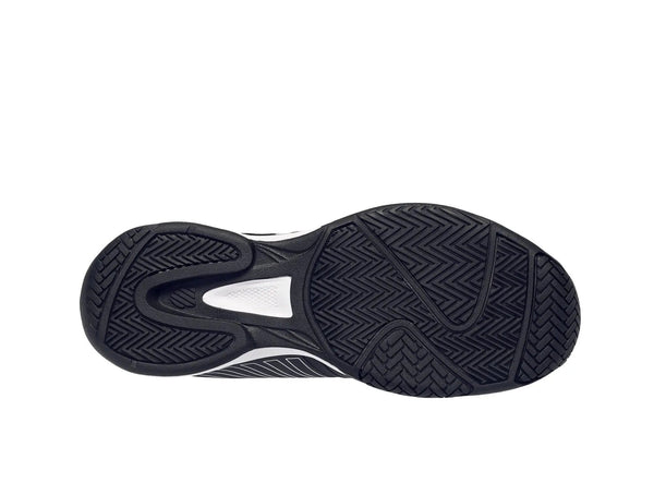 Zapatilla Kswiss Court Express Hombre Negro