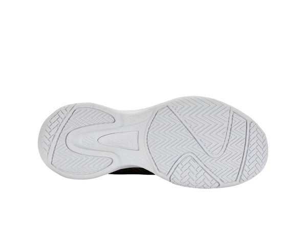 Zapatilla Kswiss Court Express Mujer Negro