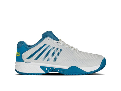 Zapatilla Kswiss Hypercourt Express 2 Hb Hombre Azul Claro